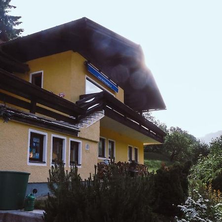 Haus Wasserbauer Mühlbach am Hochkönig Buitenkant foto