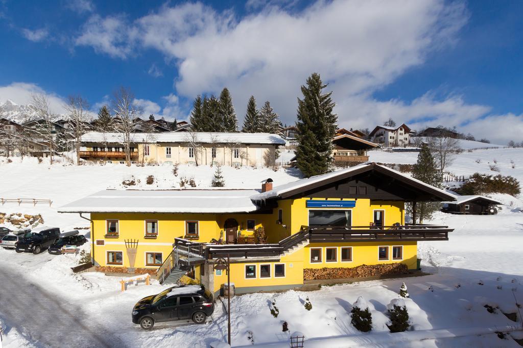 Haus Wasserbauer Mühlbach am Hochkönig Buitenkant foto
