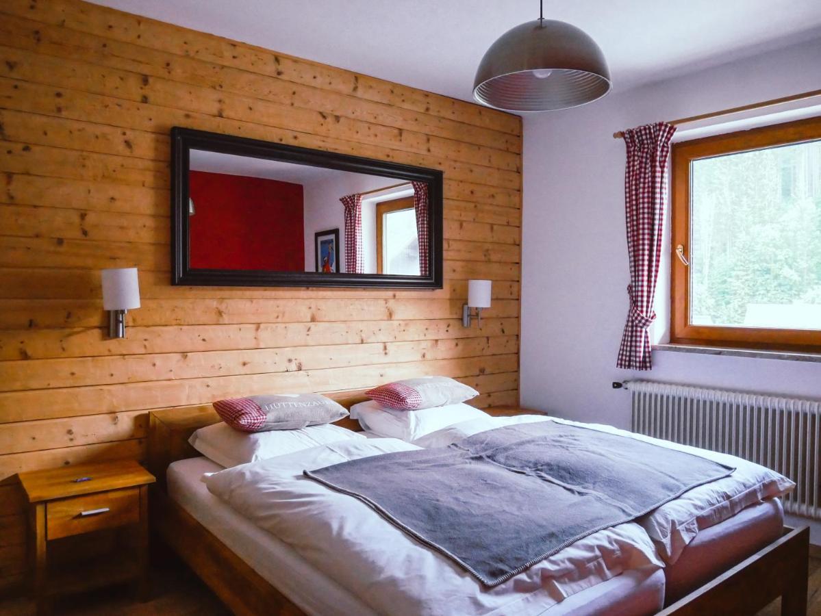 Haus Wasserbauer Mühlbach am Hochkönig Buitenkant foto