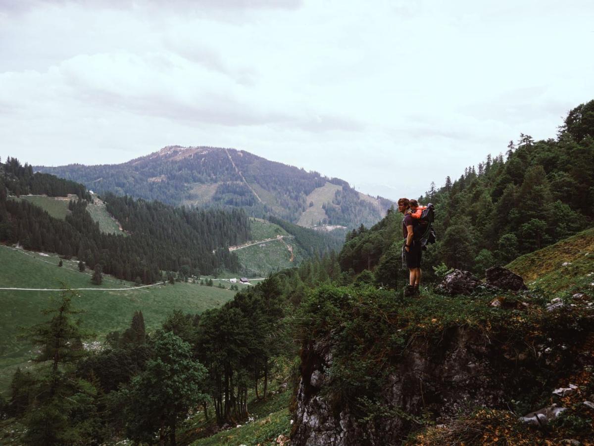 Haus Wasserbauer Mühlbach am Hochkönig Buitenkant foto