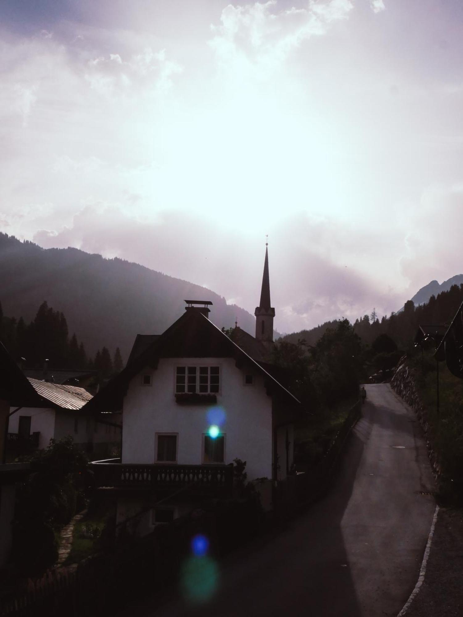 Haus Wasserbauer Mühlbach am Hochkönig Buitenkant foto