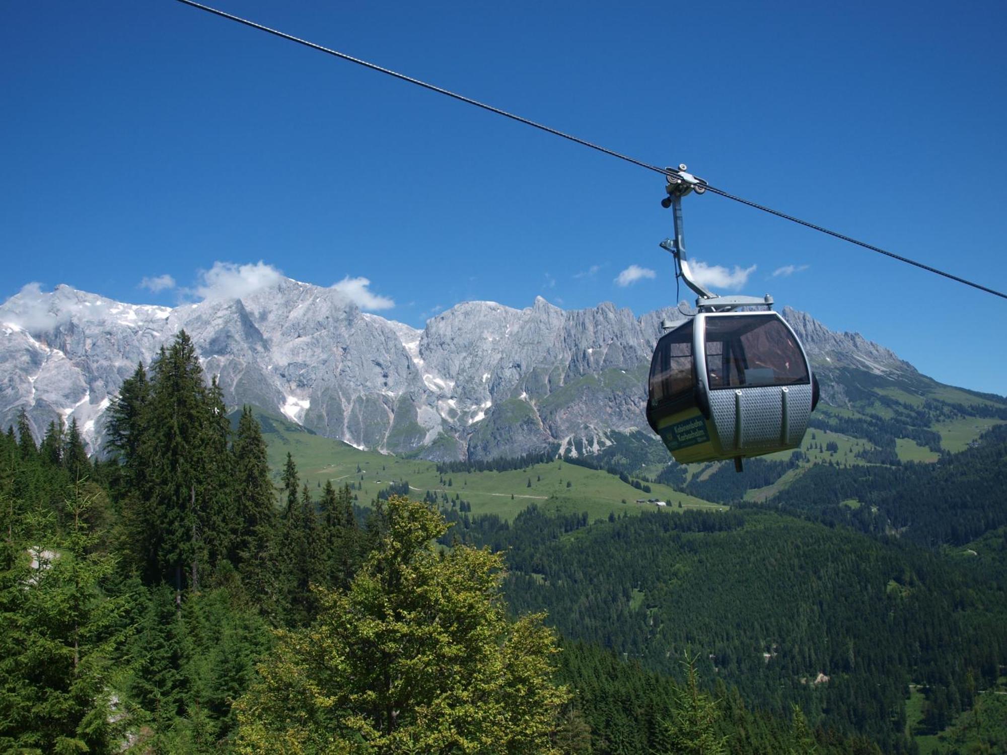 Haus Wasserbauer Mühlbach am Hochkönig Buitenkant foto